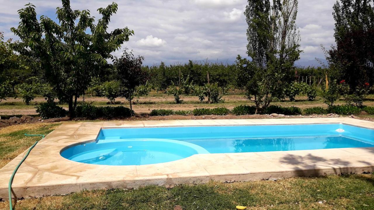 Casa Rural Entre Bodegas Y Vinedos ' El Jarillal" La Consulta Exterior foto