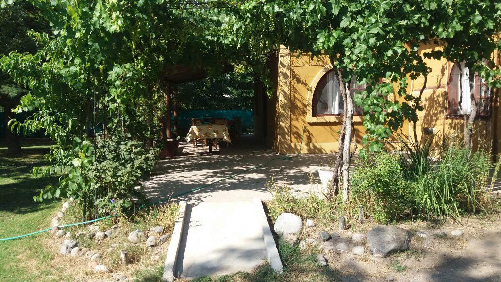Casa Rural Entre Bodegas Y Vinedos ' El Jarillal" La Consulta Exterior foto